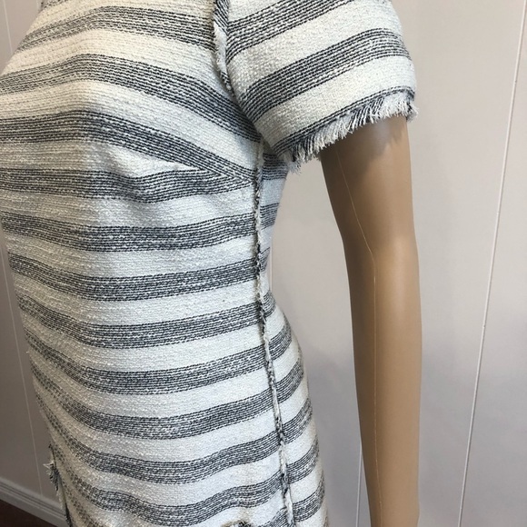 Michael Kors Tweed Pattern Dress - Picture 4 of 12